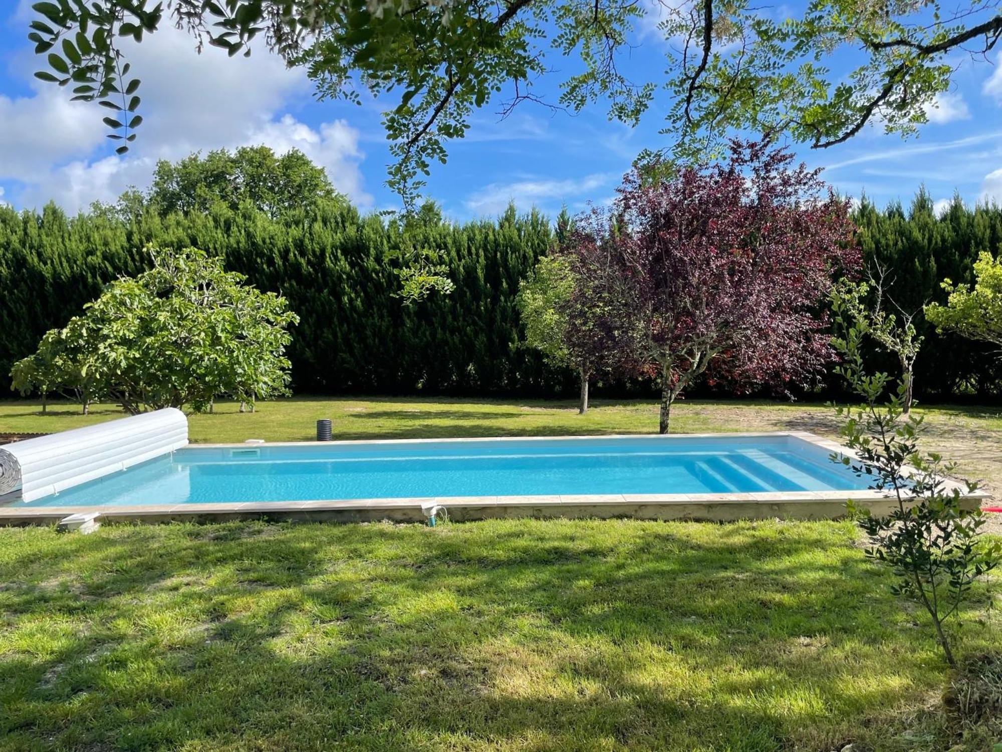 Instant Zen Bed & Breakfast Saint-Vivien-de-Médoc Eksteriør bilde