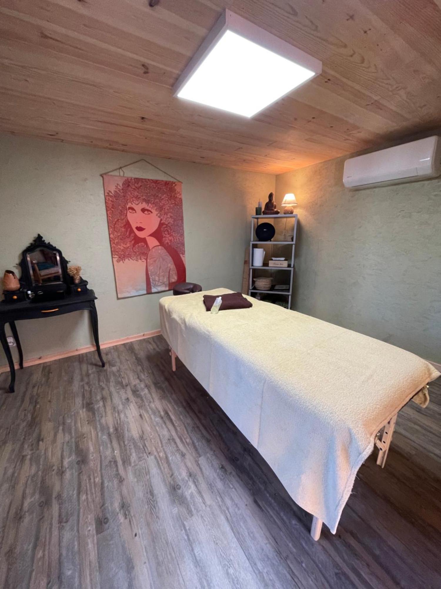 Instant Zen Bed & Breakfast Saint-Vivien-de-Médoc Eksteriør bilde